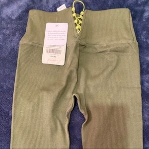 Fabletics ribbed legging